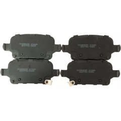 Pastillas De Freno Traseras Chevrolet Cruze