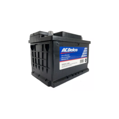 Bateria 12x65 Para Auto 12v 65 Amper Ac Delco