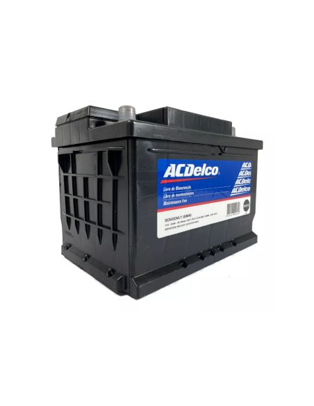 Bateria 12x65 Para Auto 12v 65 Amper Ac Delco