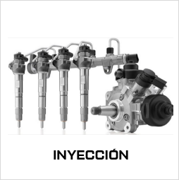 INYECCI&Oacute;N